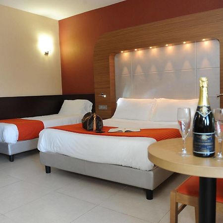 Hotel Ristorante La Campagnola Cassino Εξωτερικό φωτογραφία