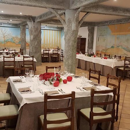 Hotel Ristorante La Campagnola Cassino Εξωτερικό φωτογραφία