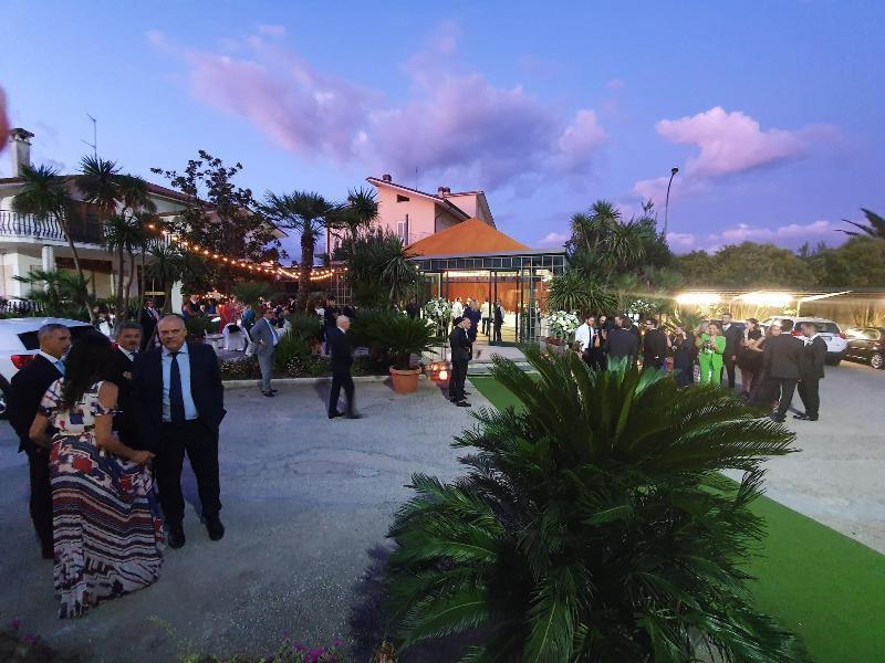 Hotel Ristorante La Campagnola Cassino Εξωτερικό φωτογραφία