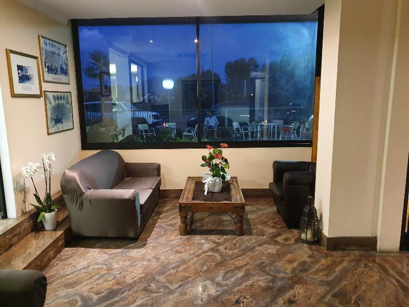 Hotel Ristorante La Campagnola Cassino Εξωτερικό φωτογραφία