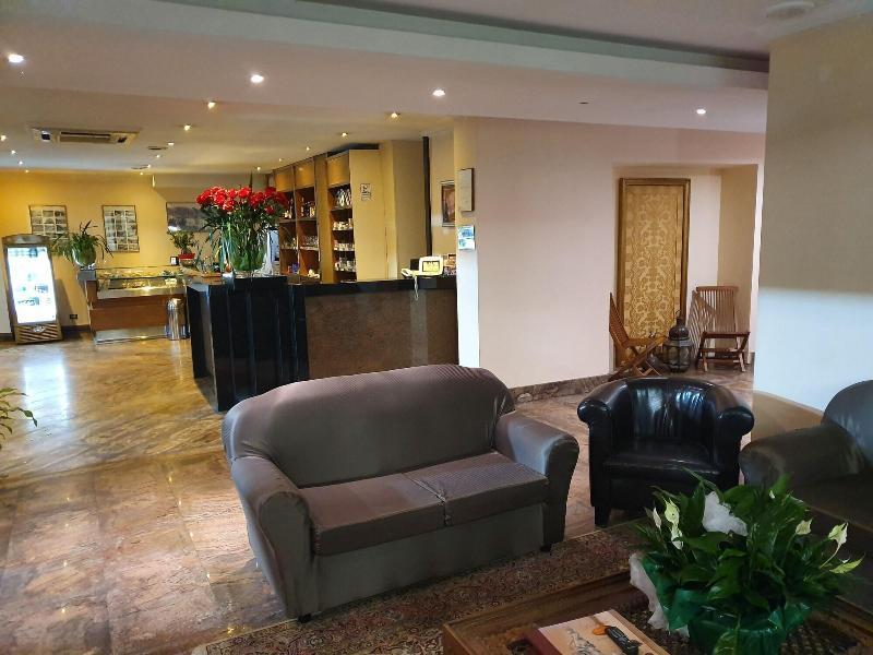 Hotel Ristorante La Campagnola Cassino Εξωτερικό φωτογραφία