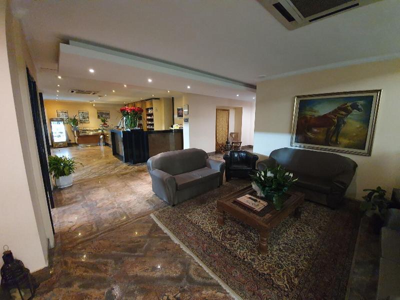 Hotel Ristorante La Campagnola Cassino Εξωτερικό φωτογραφία