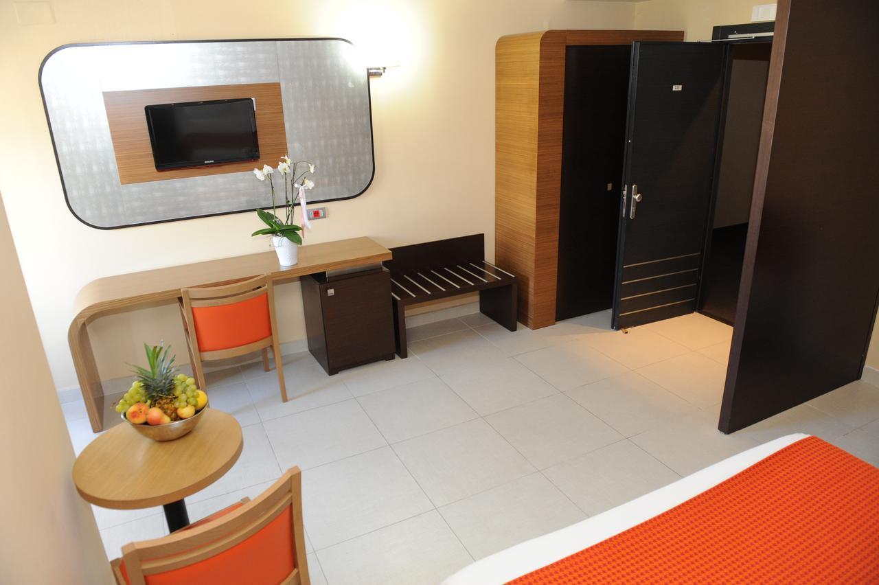 Hotel Ristorante La Campagnola Cassino Εξωτερικό φωτογραφία