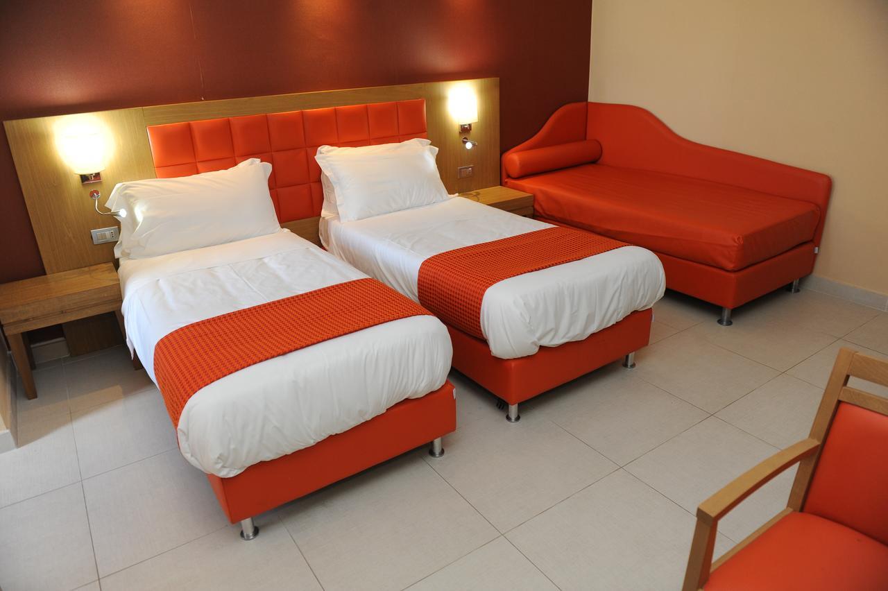 Hotel Ristorante La Campagnola Cassino Εξωτερικό φωτογραφία