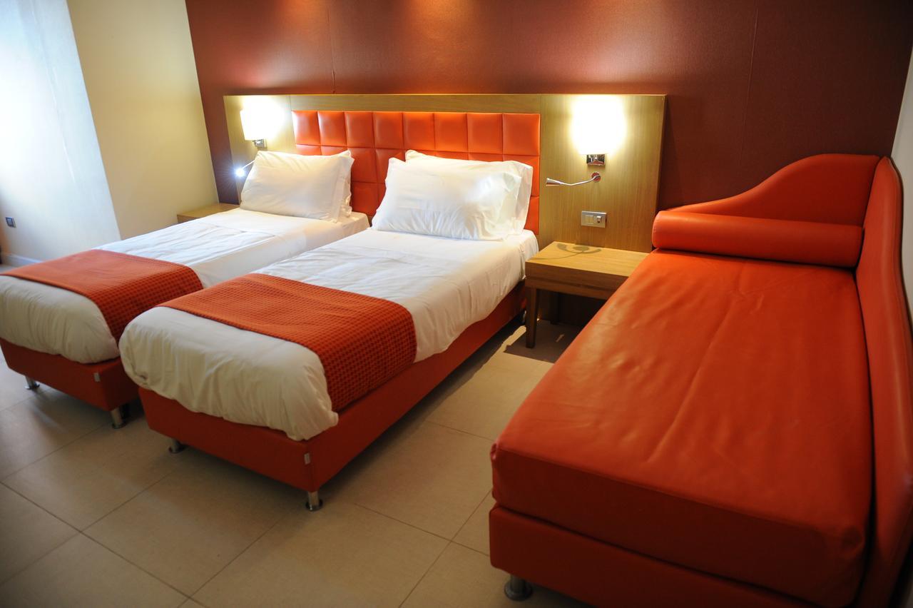 Hotel Ristorante La Campagnola Cassino Εξωτερικό φωτογραφία