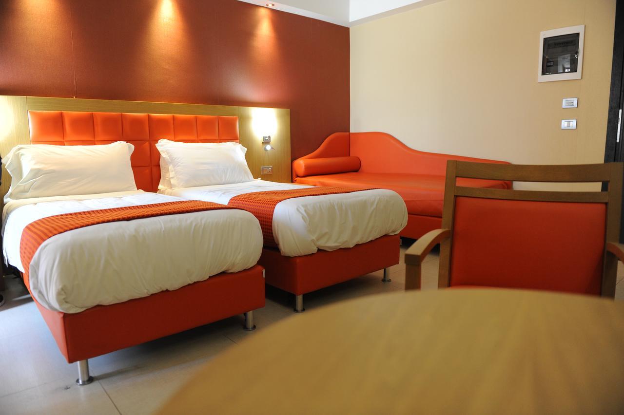 Hotel Ristorante La Campagnola Cassino Εξωτερικό φωτογραφία
