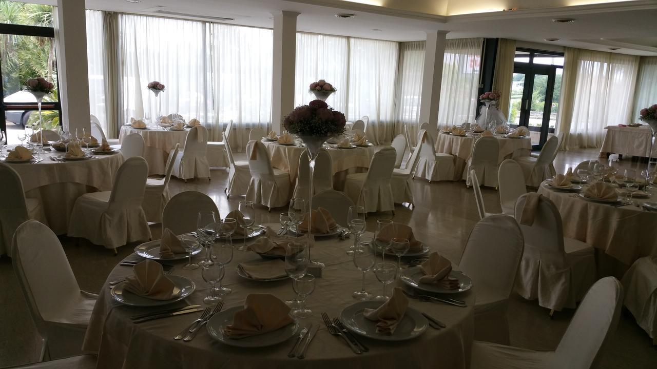 Hotel Ristorante La Campagnola Cassino Εξωτερικό φωτογραφία