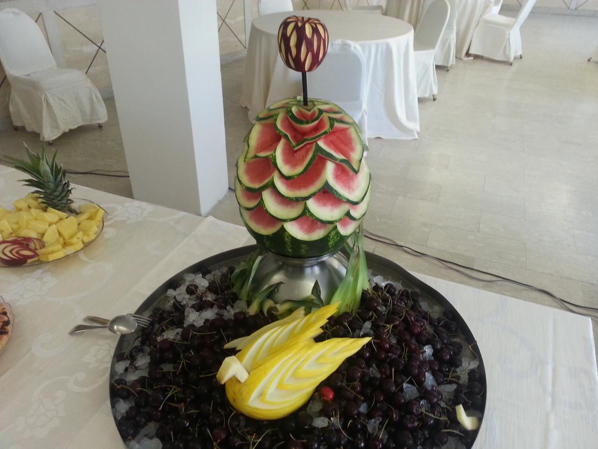 Hotel Ristorante La Campagnola Cassino Εξωτερικό φωτογραφία