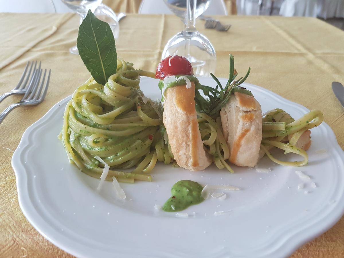 Hotel Ristorante La Campagnola Cassino Εξωτερικό φωτογραφία