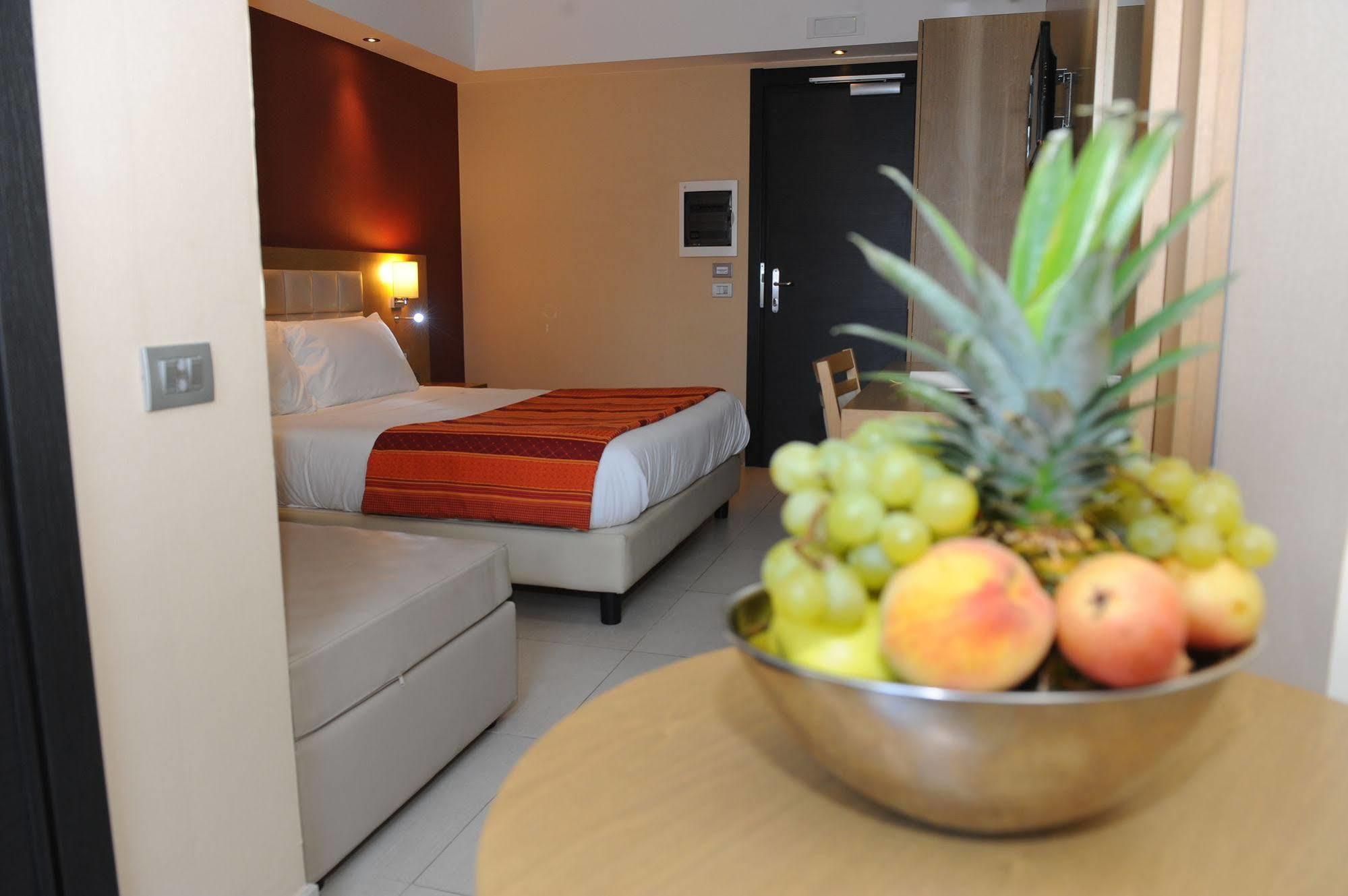 Hotel Ristorante La Campagnola Cassino Εξωτερικό φωτογραφία