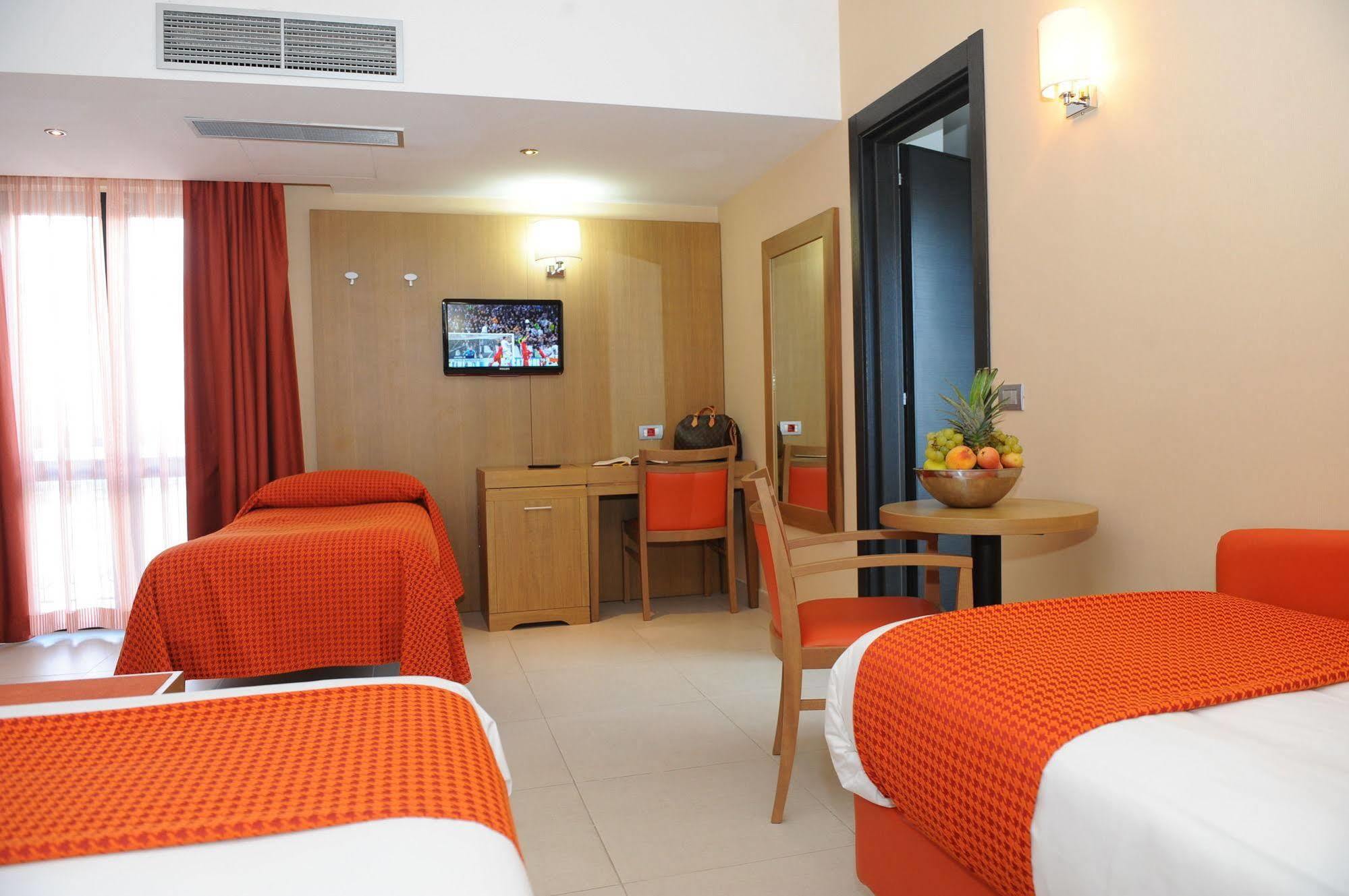 Hotel Ristorante La Campagnola Cassino Εξωτερικό φωτογραφία