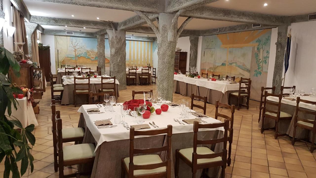 Hotel Ristorante La Campagnola Cassino Εξωτερικό φωτογραφία