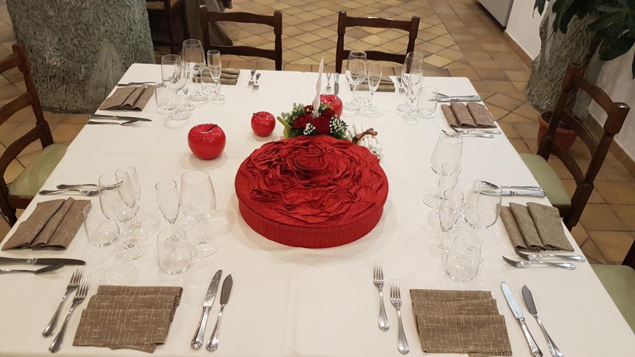 Hotel Ristorante La Campagnola Cassino Εξωτερικό φωτογραφία