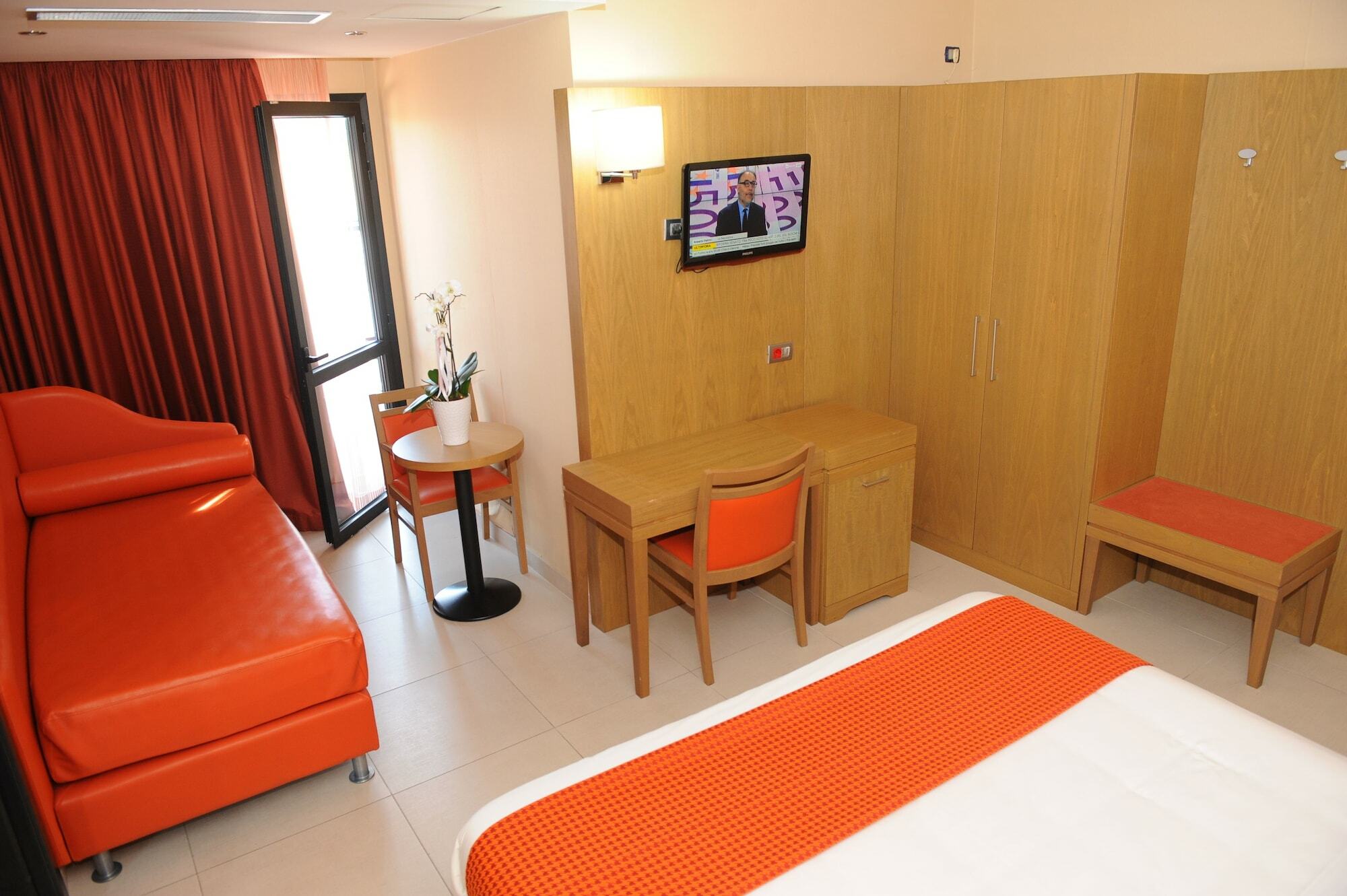 Hotel Ristorante La Campagnola Cassino Εξωτερικό φωτογραφία